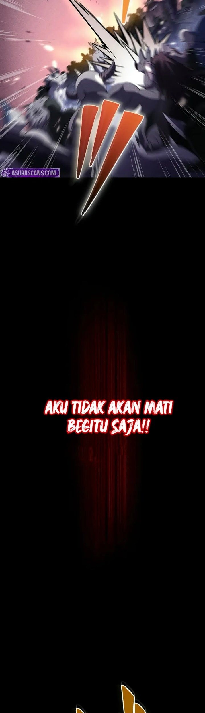 The Hero Starts Over at the Academy Chapter 1 Gambar 85