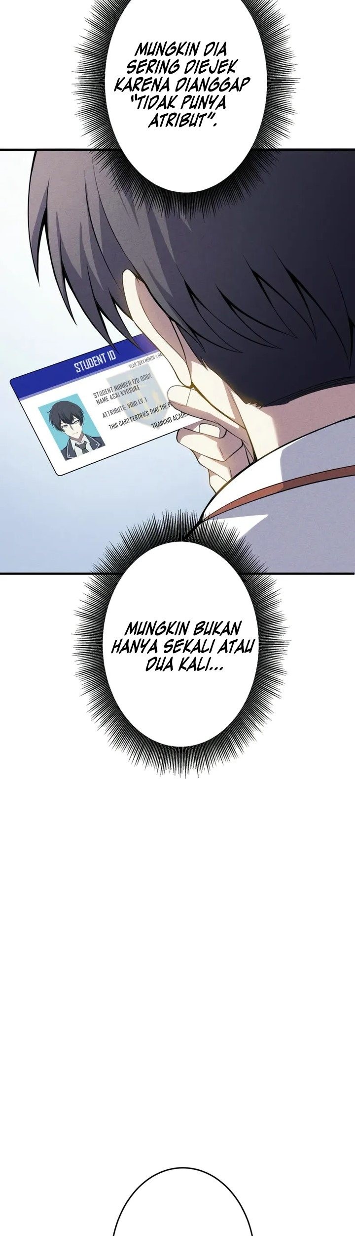 The Hero Starts Over at the Academy Chapter 1 Gambar 122