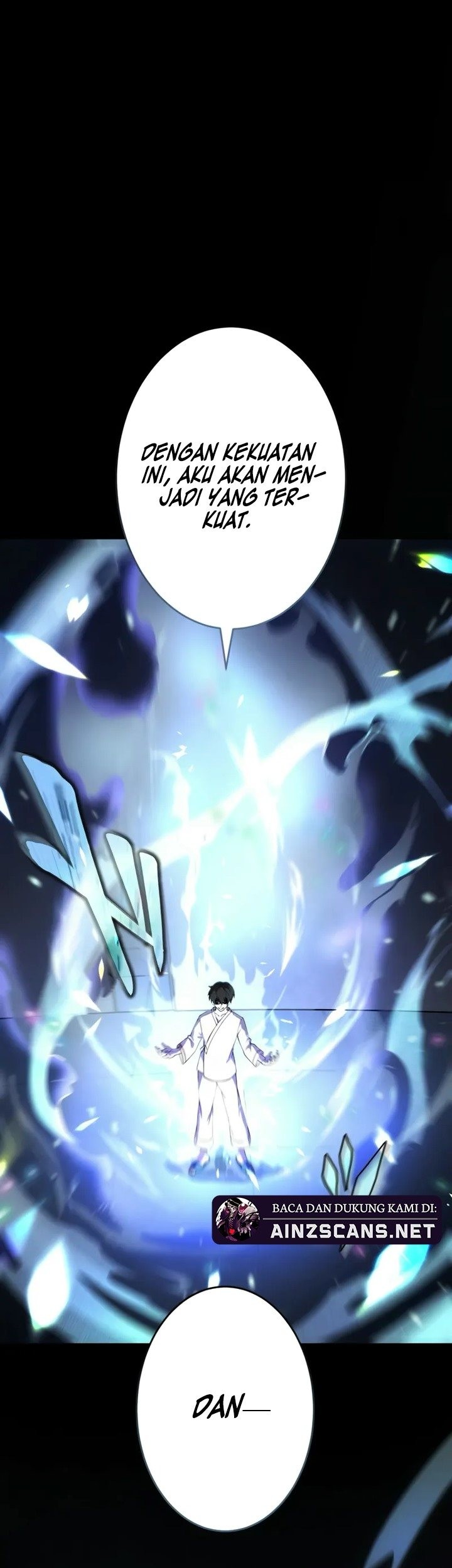 The Hero Starts Over at the Academy Chapter 1 Gambar 126
