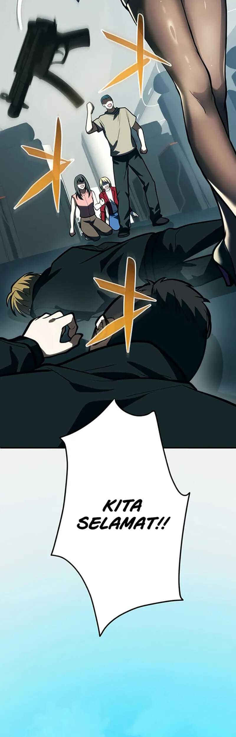 The Hero Starts Over at the Academy Chapter 11 Gambar 40