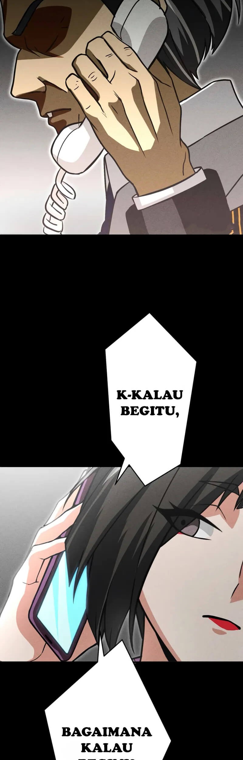The Hero Starts Over at the Academy Chapter 12 Gambar 53