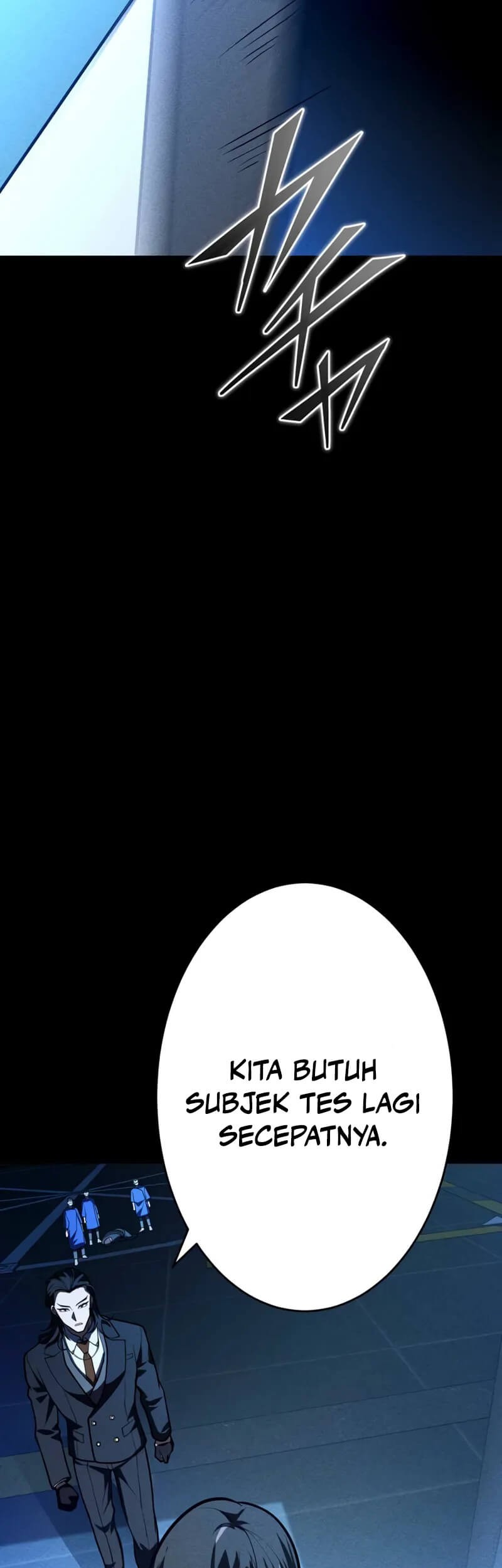The Hero Starts Over at the Academy Chapter 12 Gambar 48