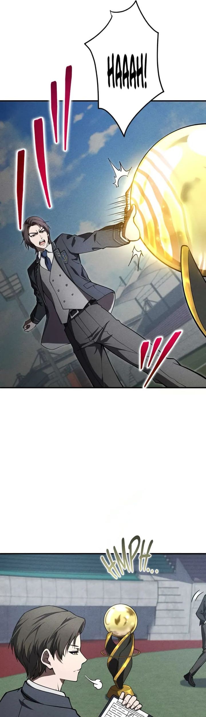 The Hero Starts Over at the Academy Chapter 13 Gambar 18
