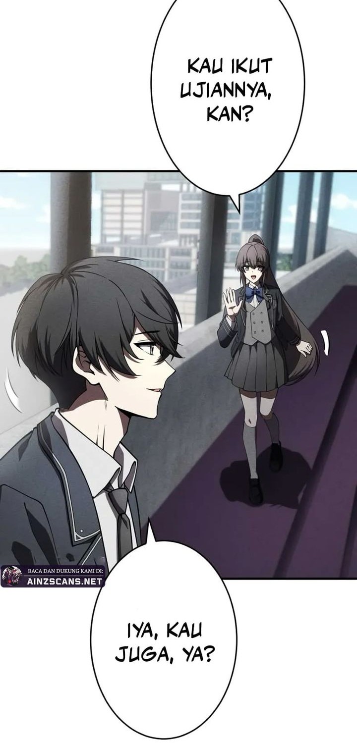 The Hero Starts Over at the Academy Chapter 13 Gambar 9