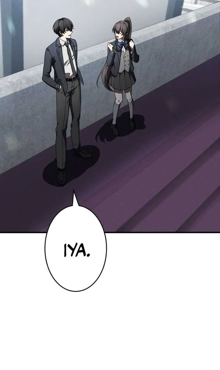 The Hero Starts Over at the Academy Chapter 13 Gambar 13