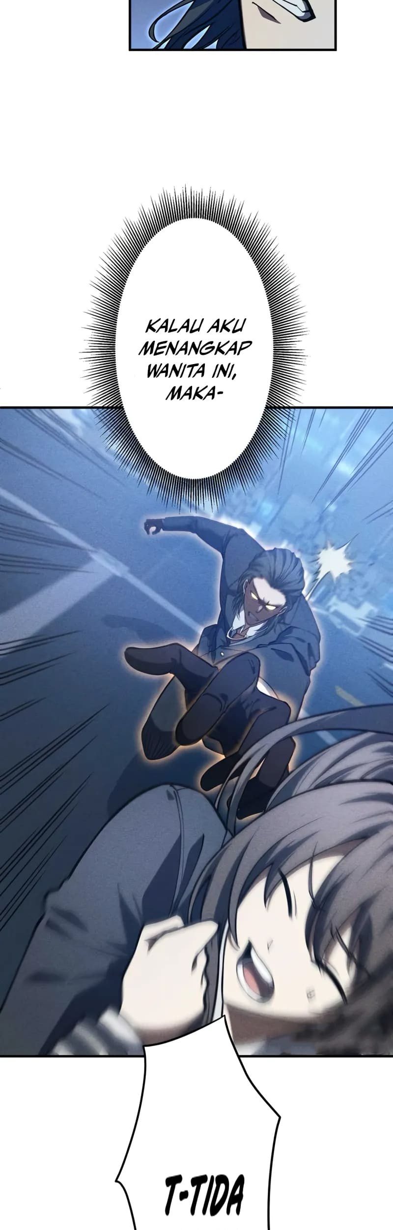The Hero Starts Over at the Academy Chapter 14 Gambar 70