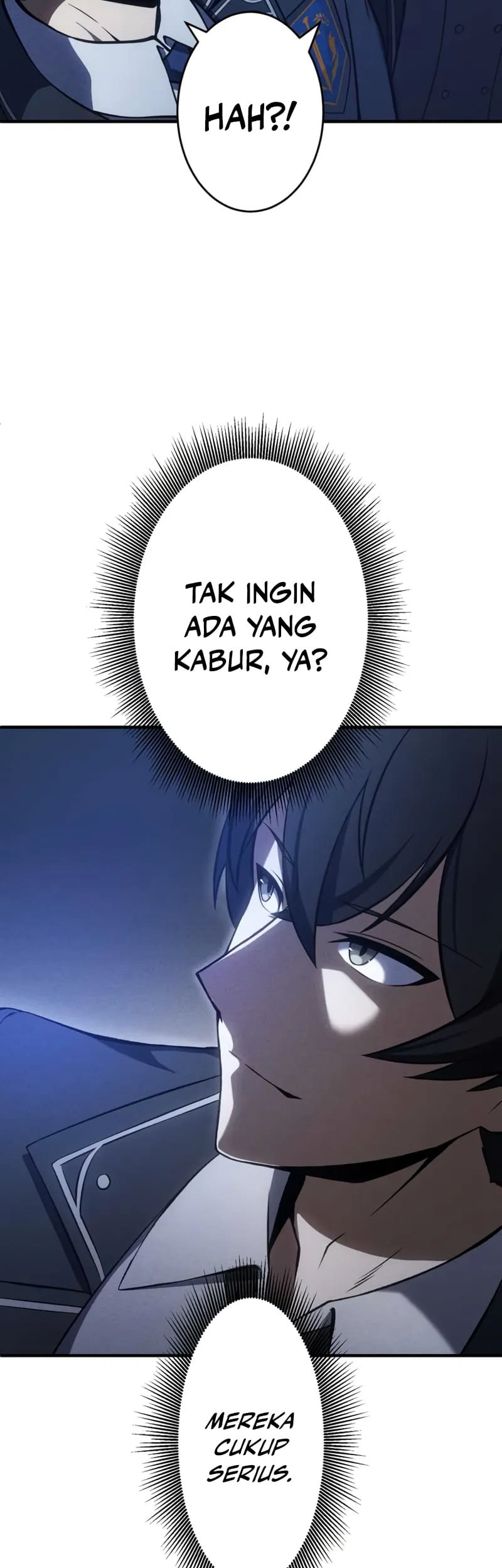 The Hero Starts Over at the Academy Chapter 14 Gambar 30