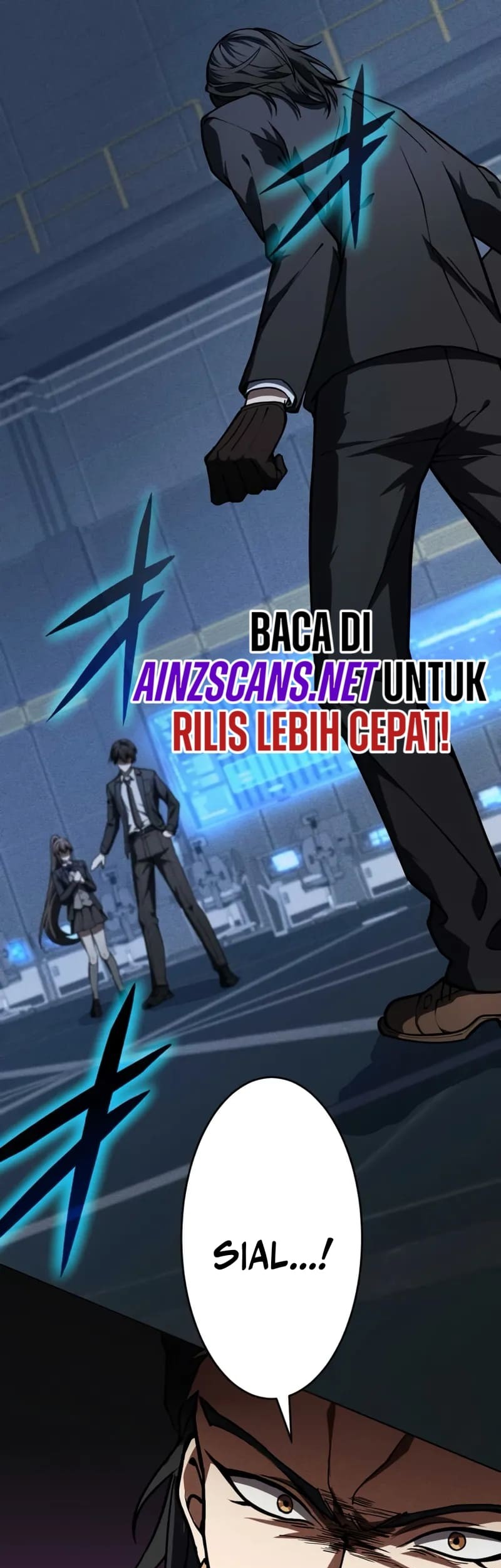 Baca The Hero Starts Over at the Academy Chapter 15 Gambar 2