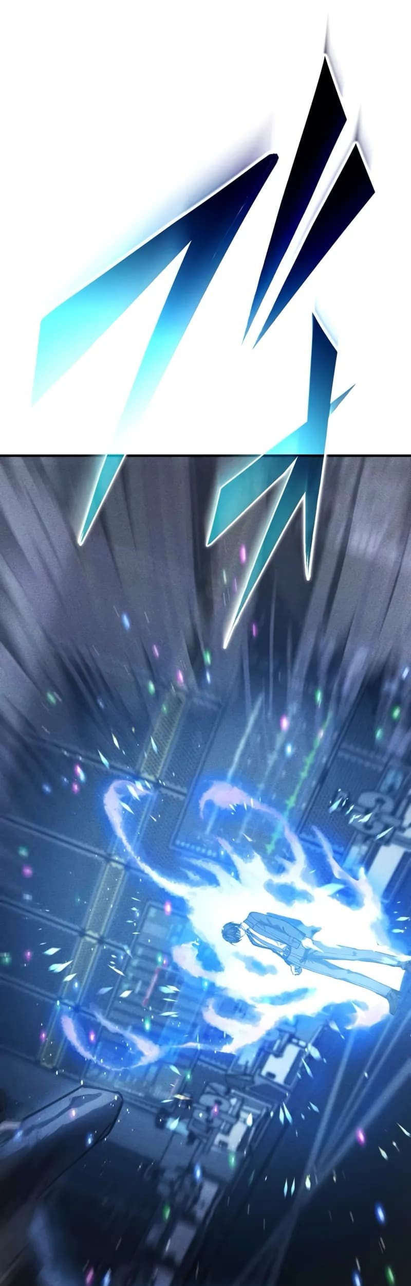 The Hero Starts Over at the Academy Chapter 15 Gambar 20