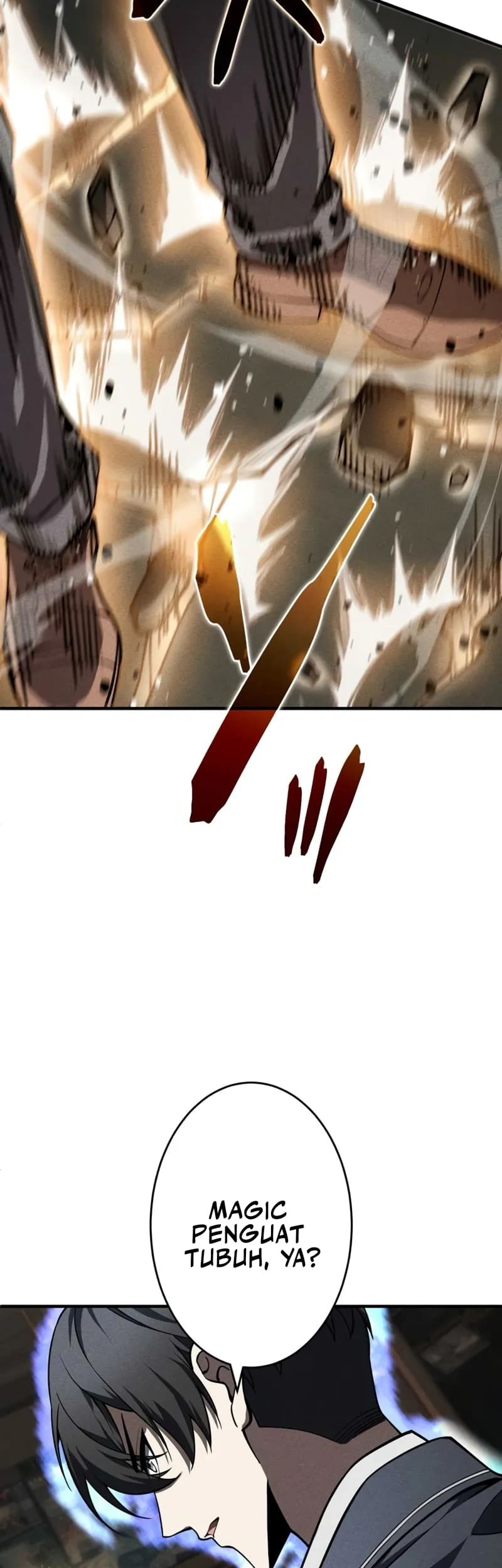 The Hero Starts Over at the Academy Chapter 15 Gambar 33