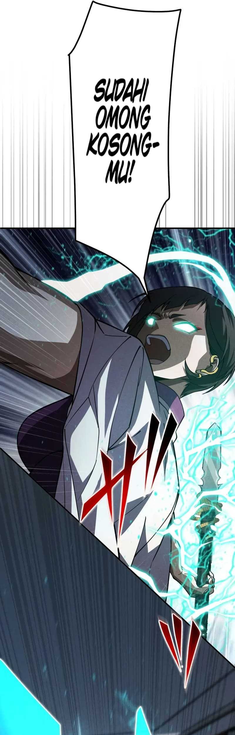 The Hero Starts Over at the Academy Chapter 16 Gambar 45