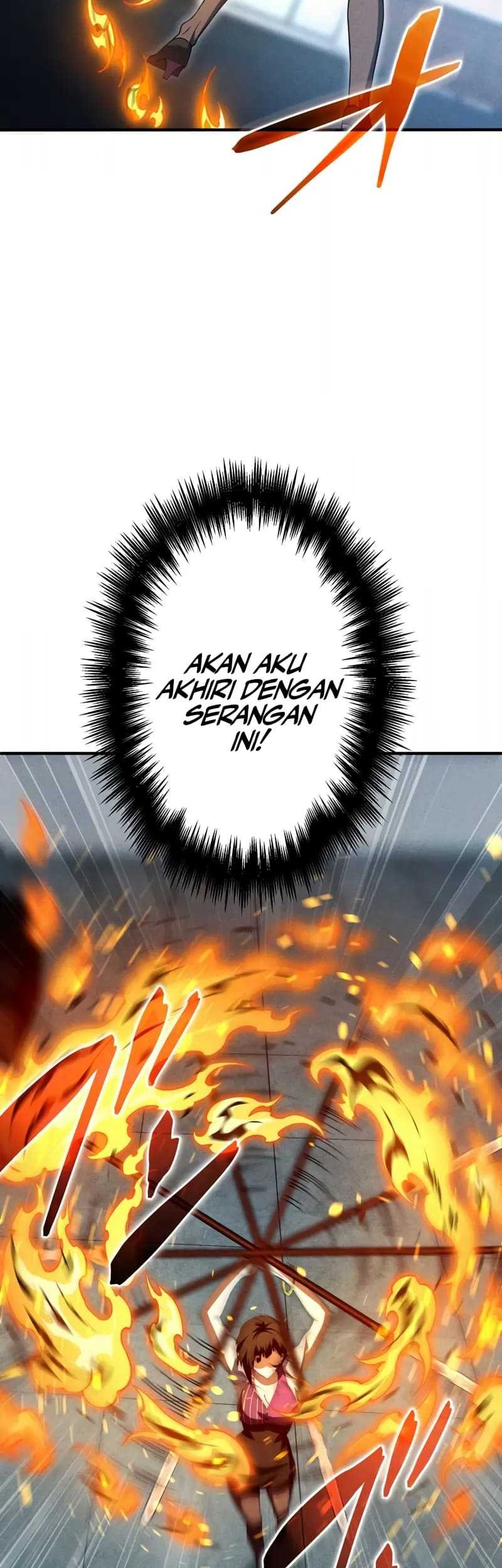 The Hero Starts Over at the Academy Chapter 16 Gambar 53