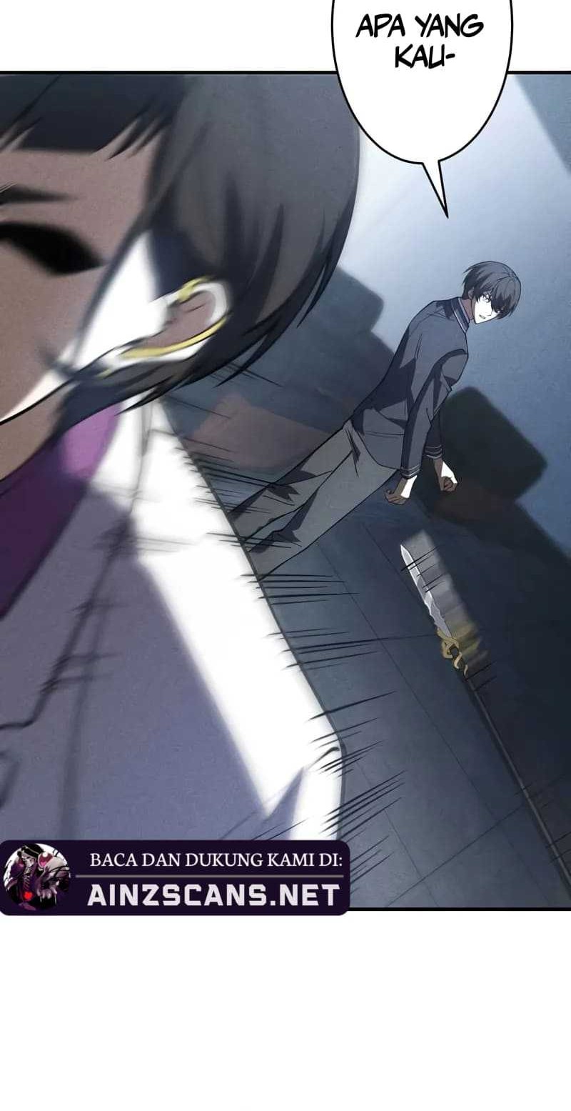 The Hero Starts Over at the Academy Chapter 16 Gambar 62