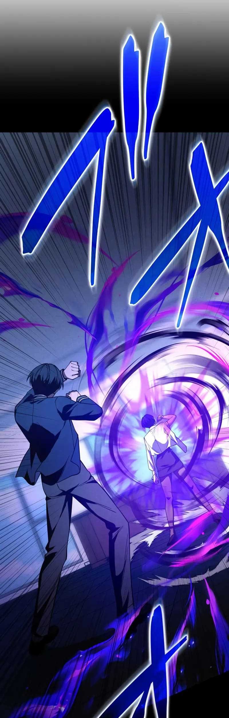 The Hero Starts Over at the Academy Chapter 16 Gambar 65