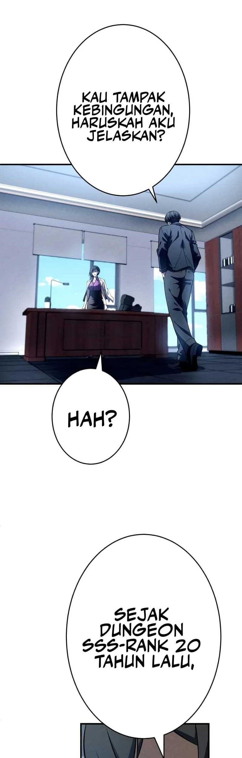 The Hero Starts Over at the Academy Chapter 16 Gambar 3