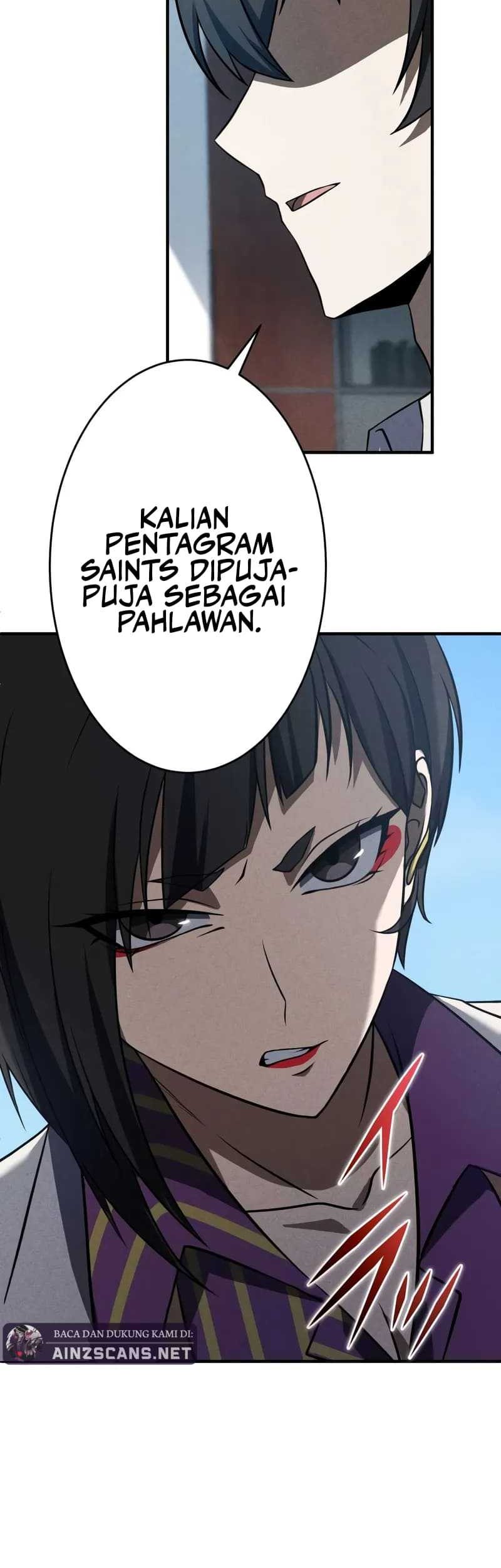 The Hero Starts Over at the Academy Chapter 16 Gambar 4