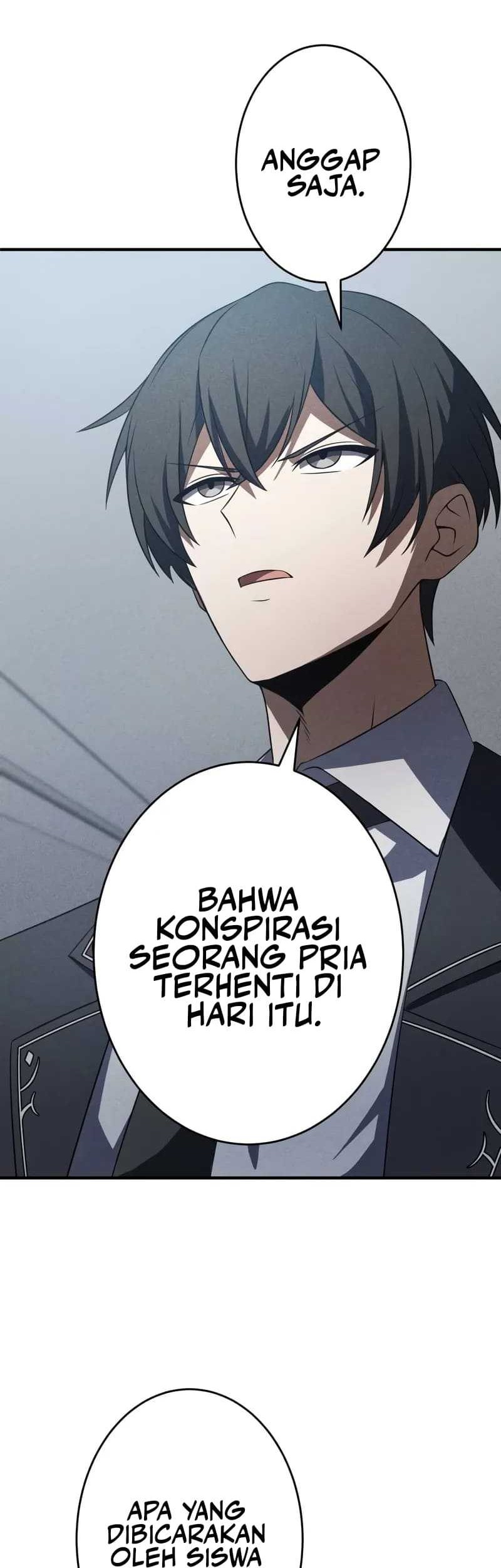 The Hero Starts Over at the Academy Chapter 16 Gambar 5