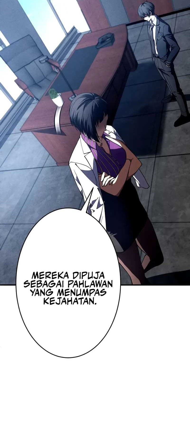 The Hero Starts Over at the Academy Chapter 16 Gambar 7