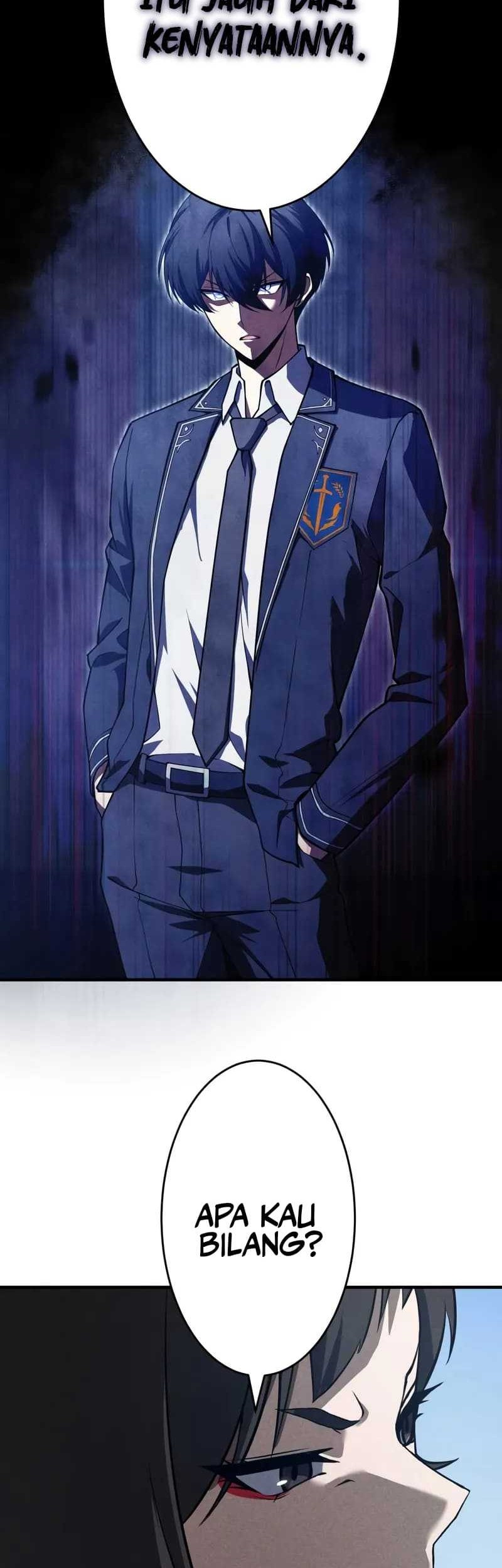 The Hero Starts Over at the Academy Chapter 16 Gambar 9