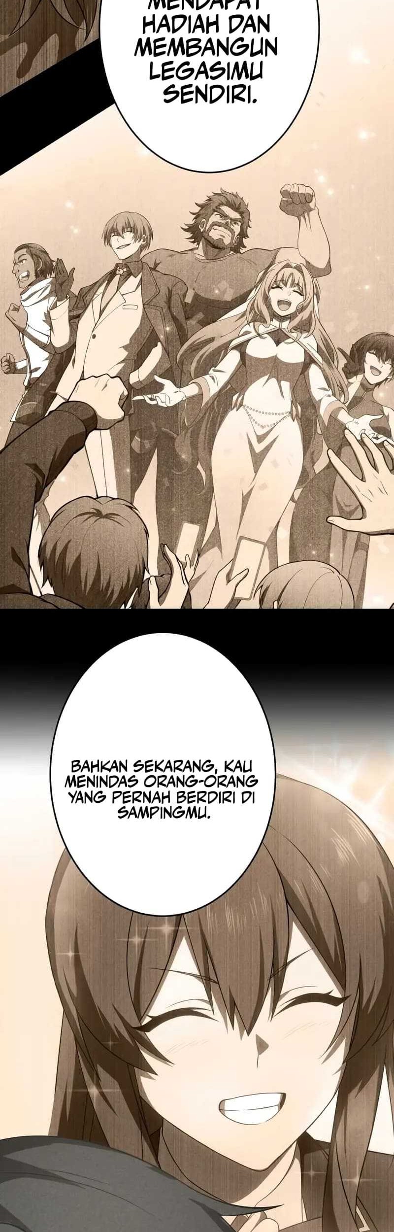 The Hero Starts Over at the Academy Chapter 16 Gambar 11