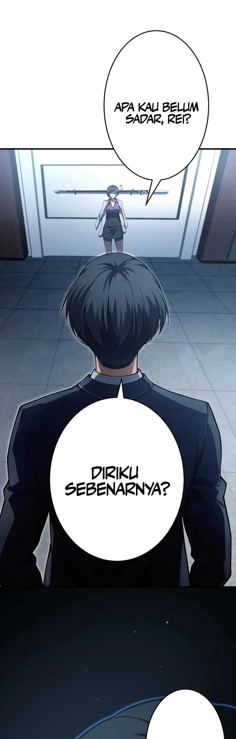 The Hero Starts Over at the Academy Chapter 16 Gambar 17