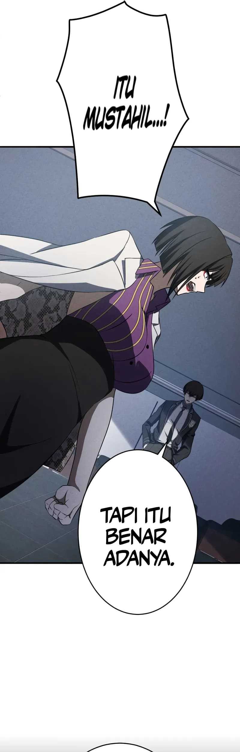 The Hero Starts Over at the Academy Chapter 16 Gambar 20