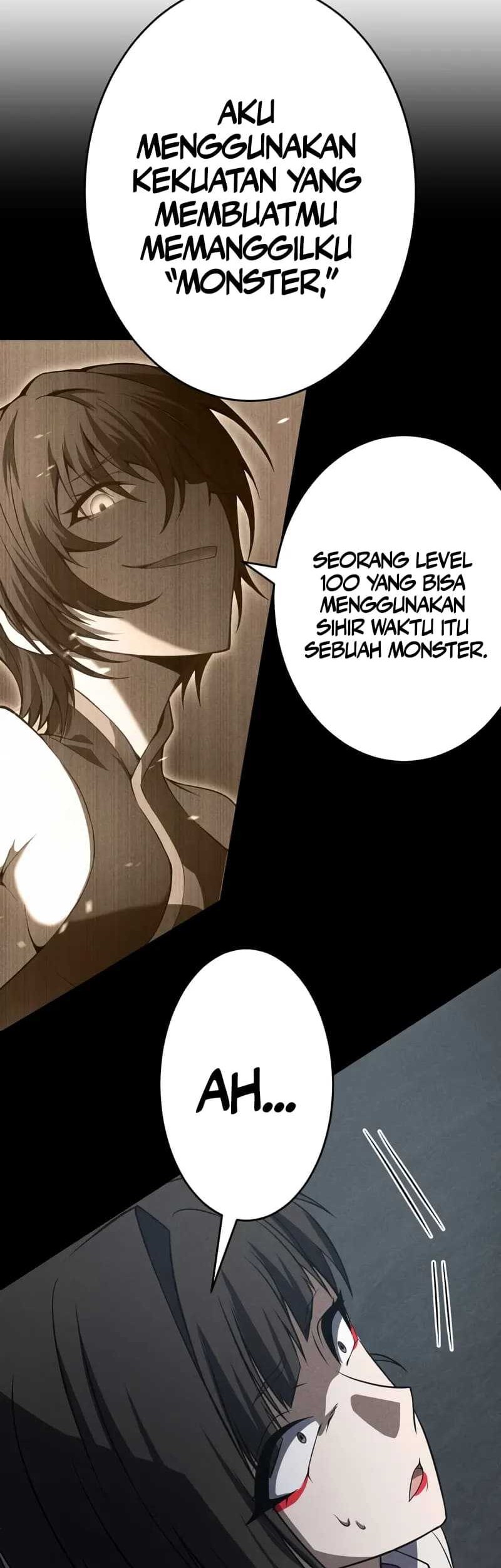 The Hero Starts Over at the Academy Chapter 16 Gambar 21