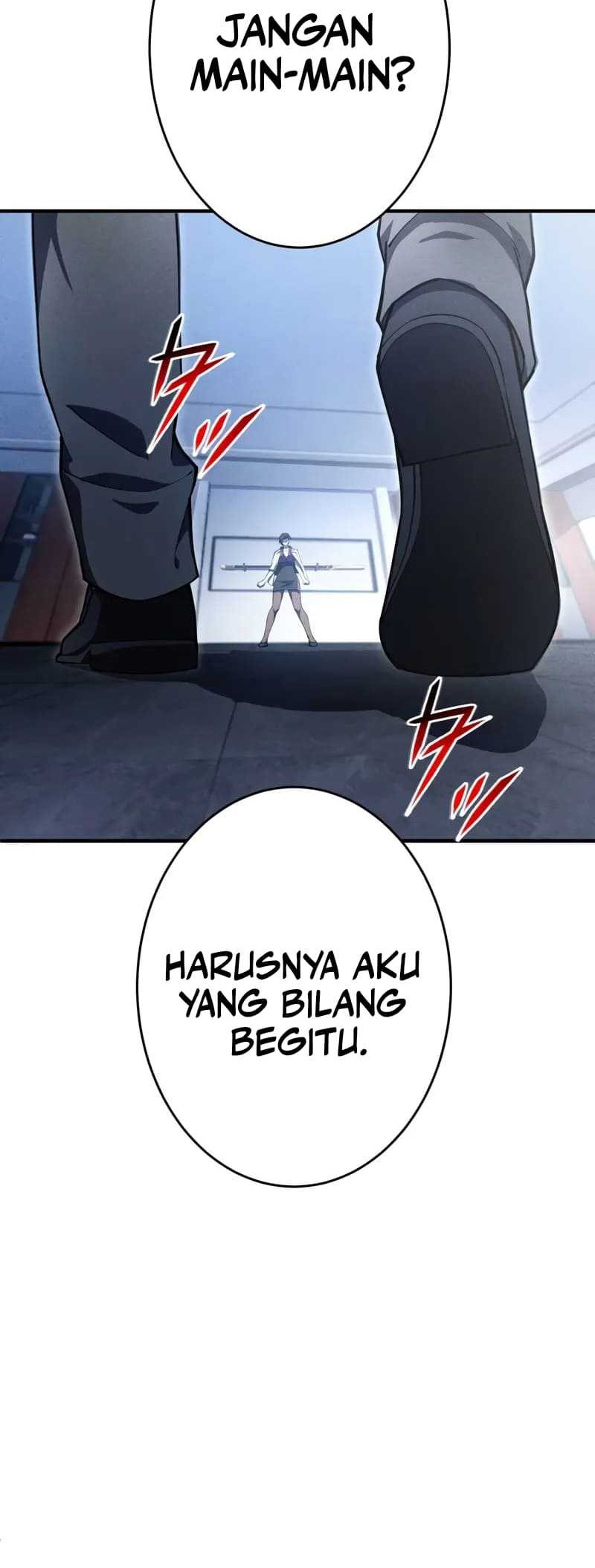The Hero Starts Over at the Academy Chapter 16 Gambar 25