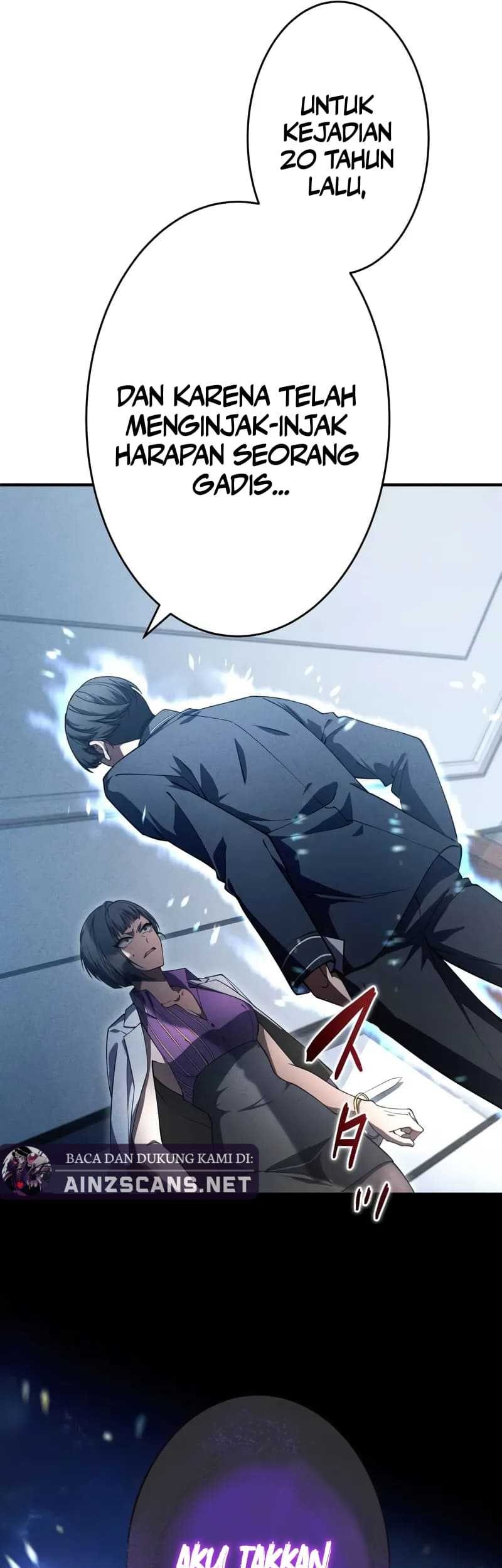 The Hero Starts Over at the Academy Chapter 16 Gambar 26