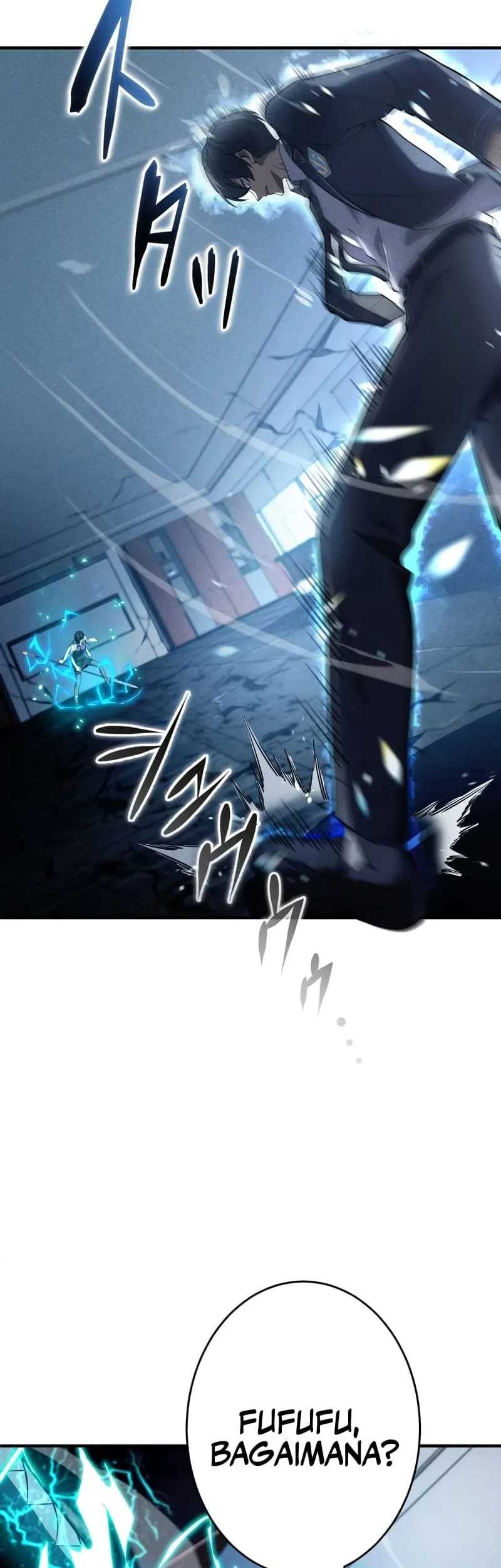 The Hero Starts Over at the Academy Chapter 16 Gambar 33