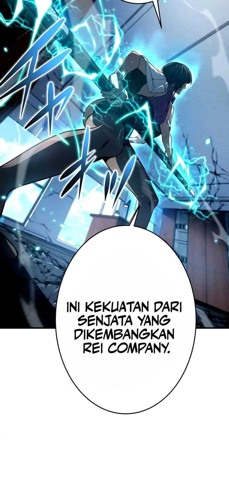 The Hero Starts Over at the Academy Chapter 16 Gambar 34