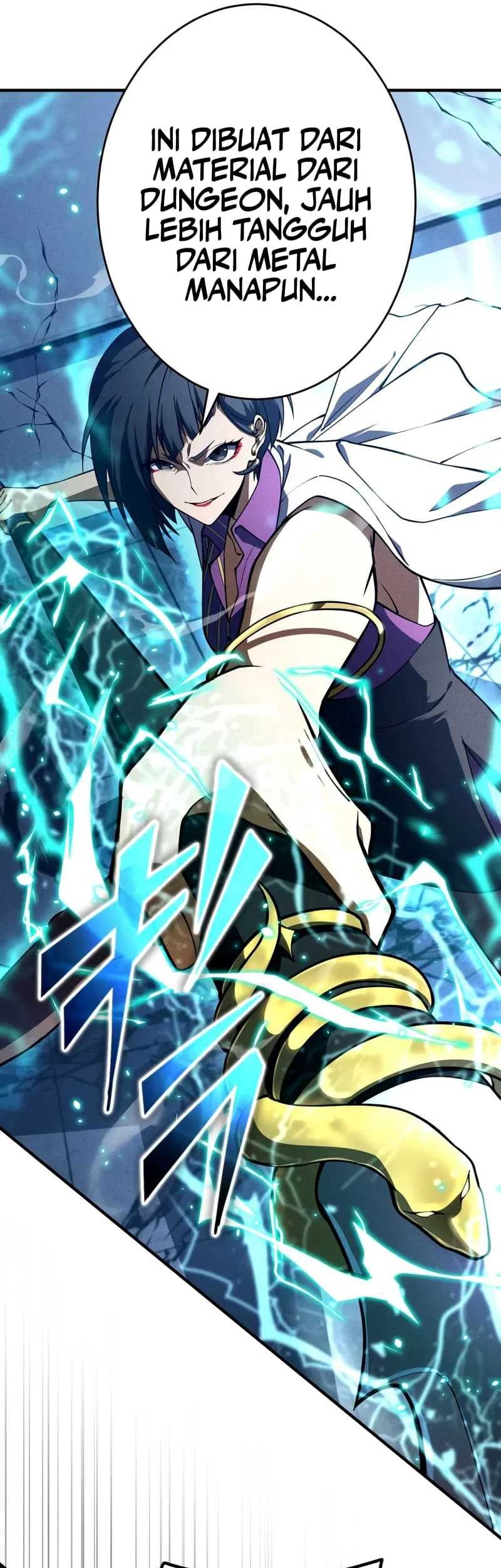 The Hero Starts Over at the Academy Chapter 16 Gambar 35