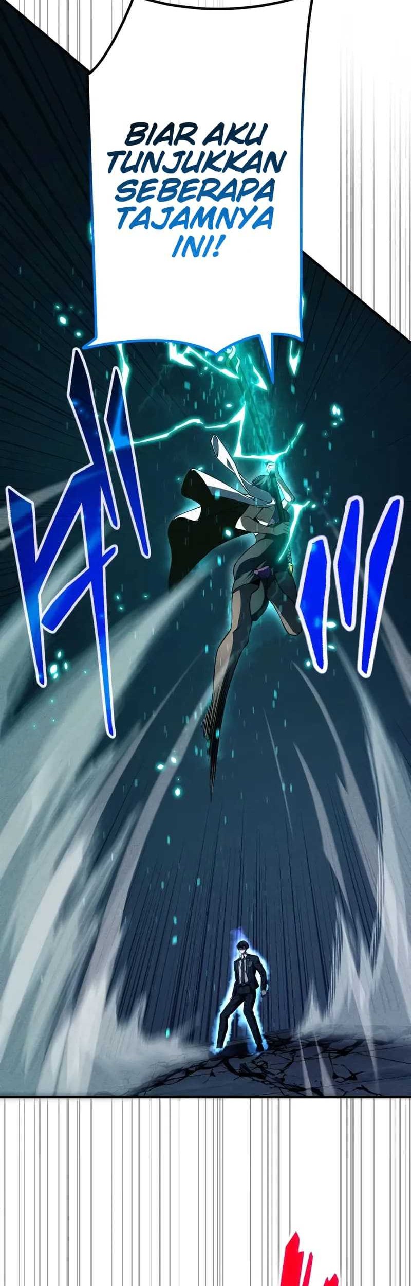 The Hero Starts Over at the Academy Chapter 16 Gambar 36