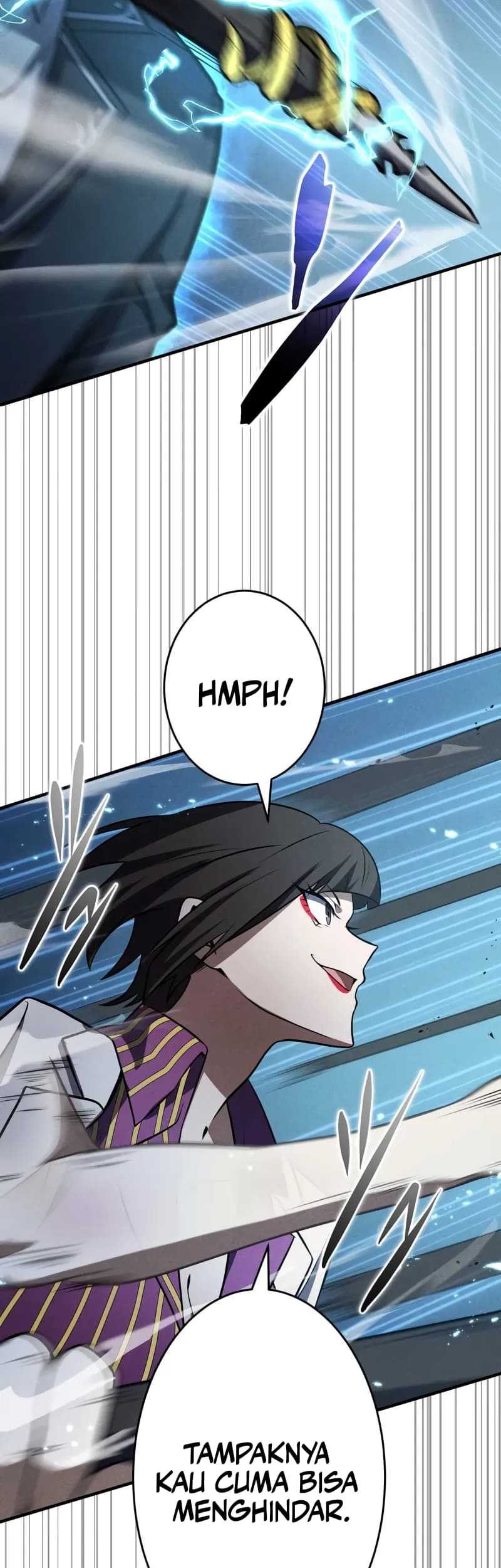 The Hero Starts Over at the Academy Chapter 16 Gambar 39