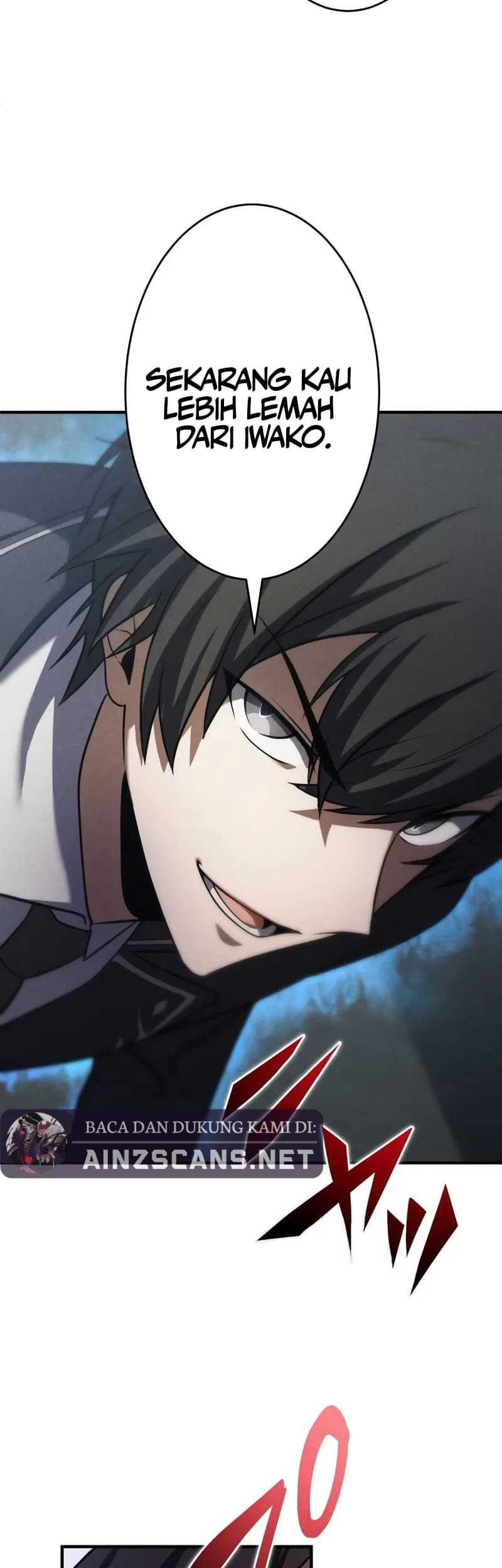 The Hero Starts Over at the Academy Chapter 16 Gambar 43