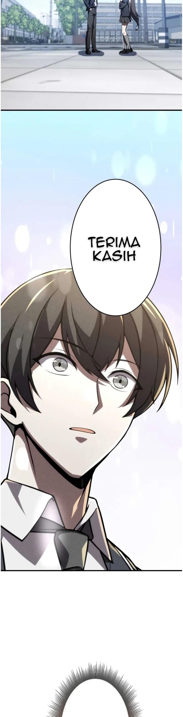 The Hero Starts Over at the Academy Chapter 17 Gambar 43