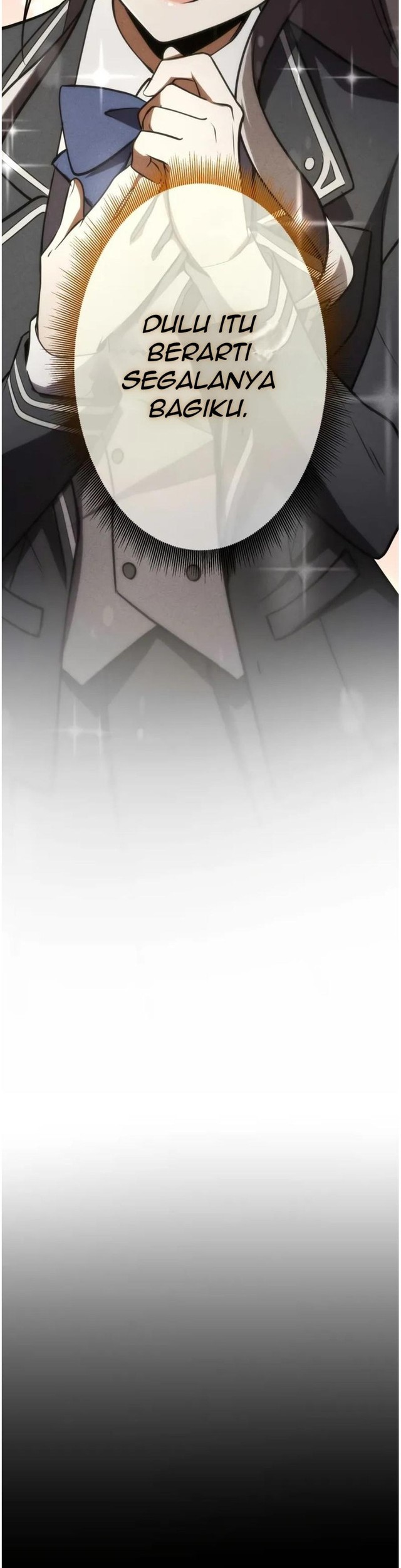 The Hero Starts Over at the Academy Chapter 17 Gambar 45