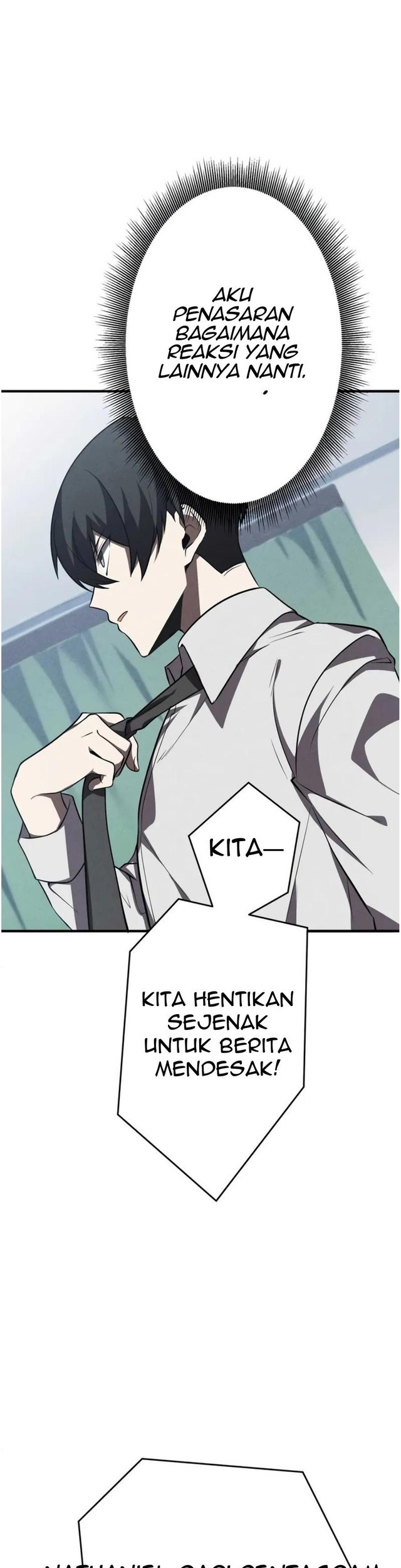 The Hero Starts Over at the Academy Chapter 17 Gambar 49