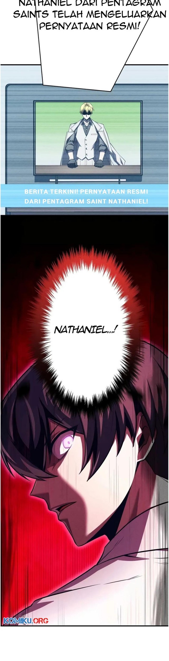 The Hero Starts Over at the Academy Chapter 17 Gambar 50