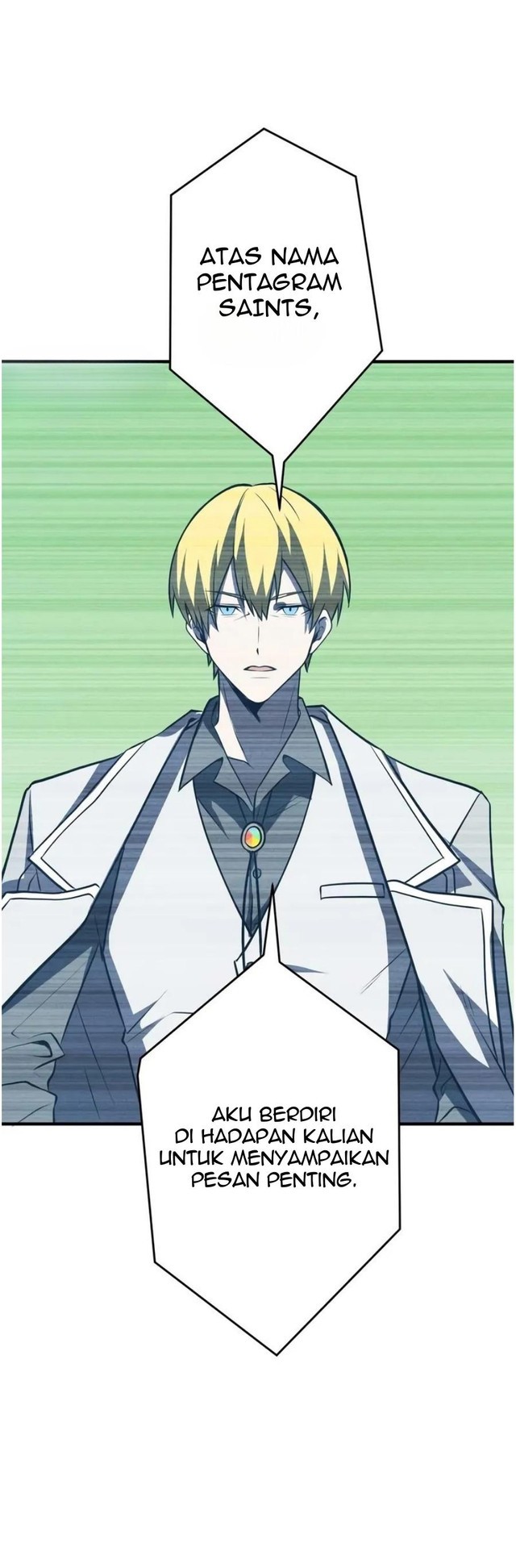 The Hero Starts Over at the Academy Chapter 17 Gambar 51