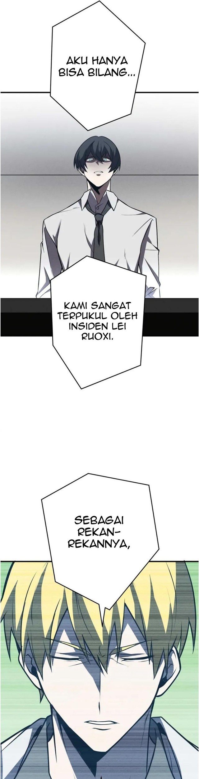 The Hero Starts Over at the Academy Chapter 17 Gambar 52