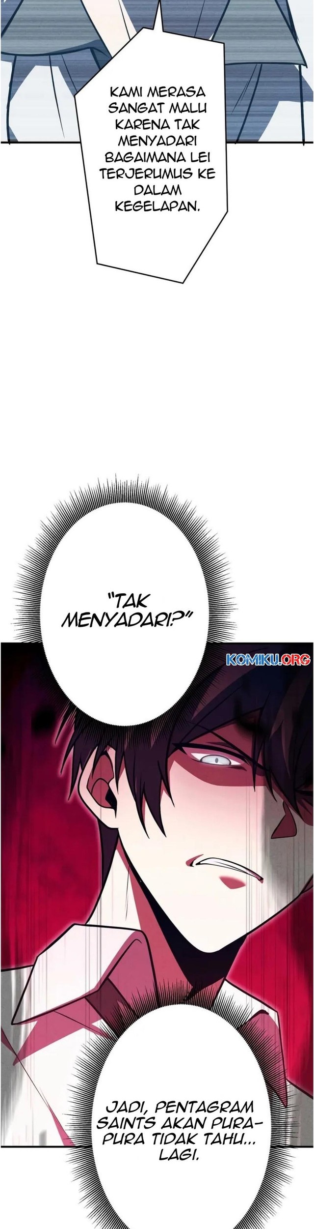 The Hero Starts Over at the Academy Chapter 17 Gambar 53