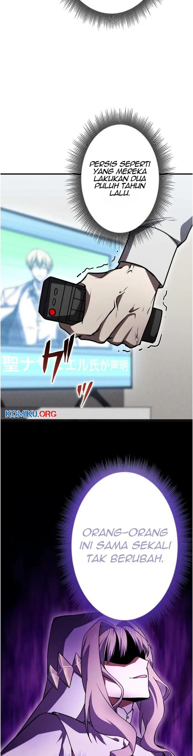 The Hero Starts Over at the Academy Chapter 17 Gambar 54