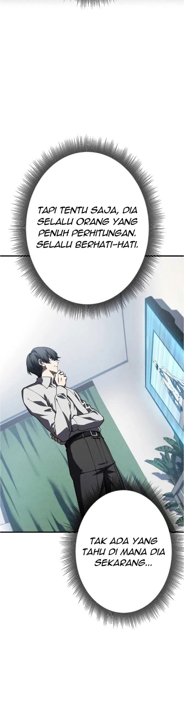 The Hero Starts Over at the Academy Chapter 17 Gambar 58