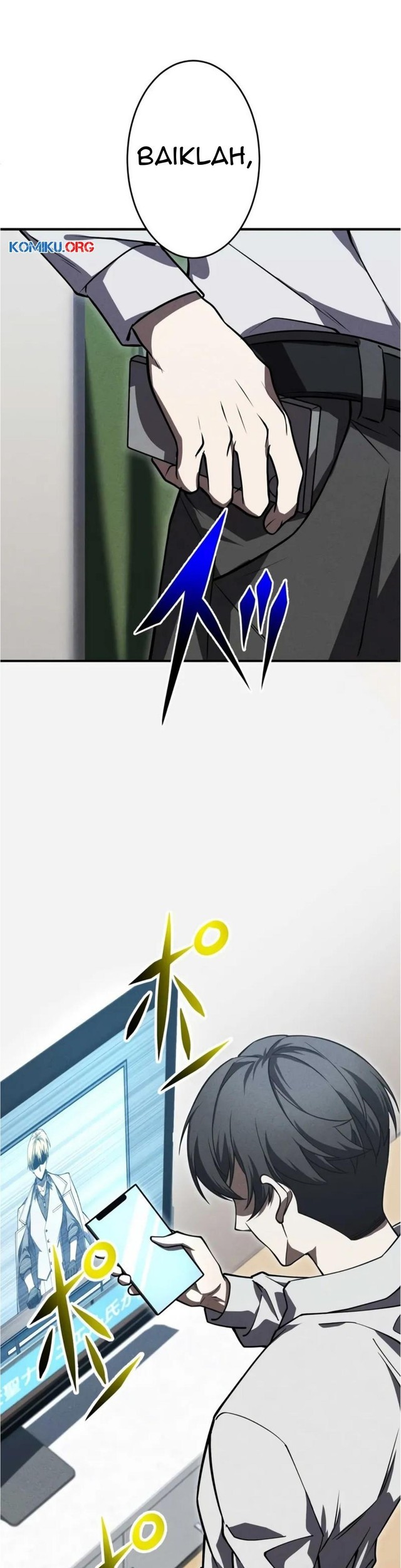 The Hero Starts Over at the Academy Chapter 17 Gambar 59