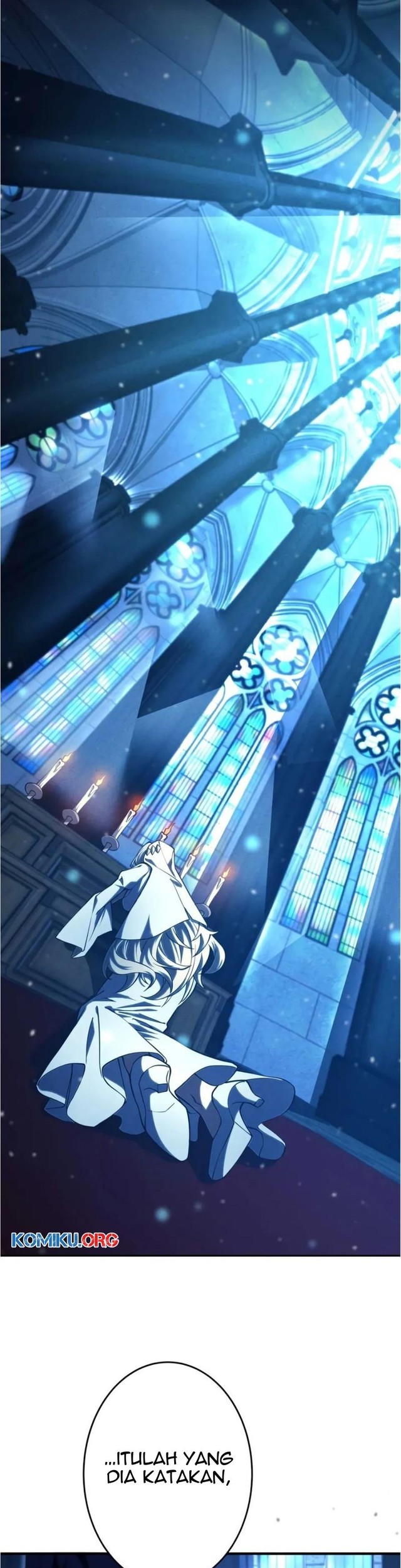 The Hero Starts Over at the Academy Chapter 17 Gambar 62