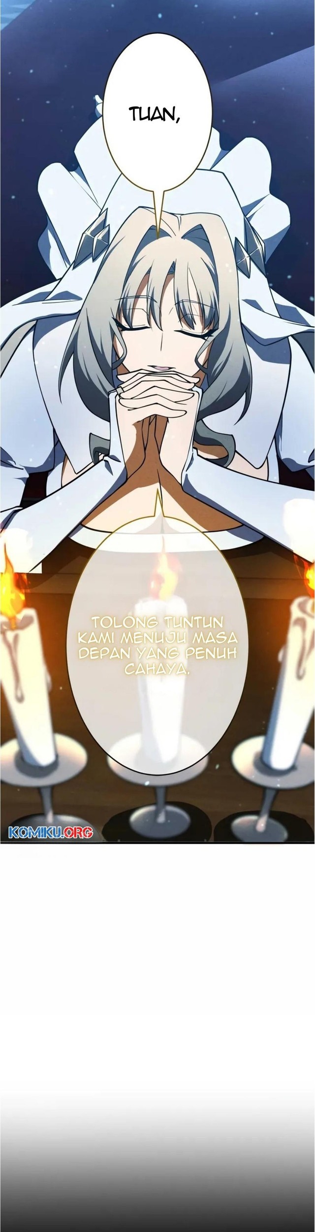 The Hero Starts Over at the Academy Chapter 17 Gambar 64