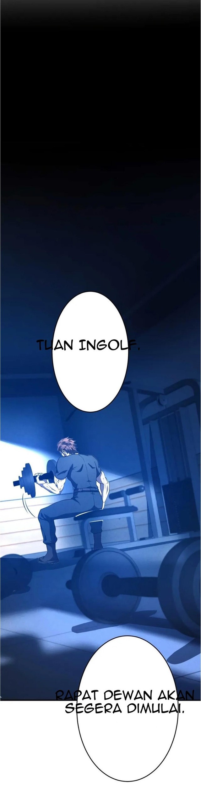 The Hero Starts Over at the Academy Chapter 17 Gambar 65