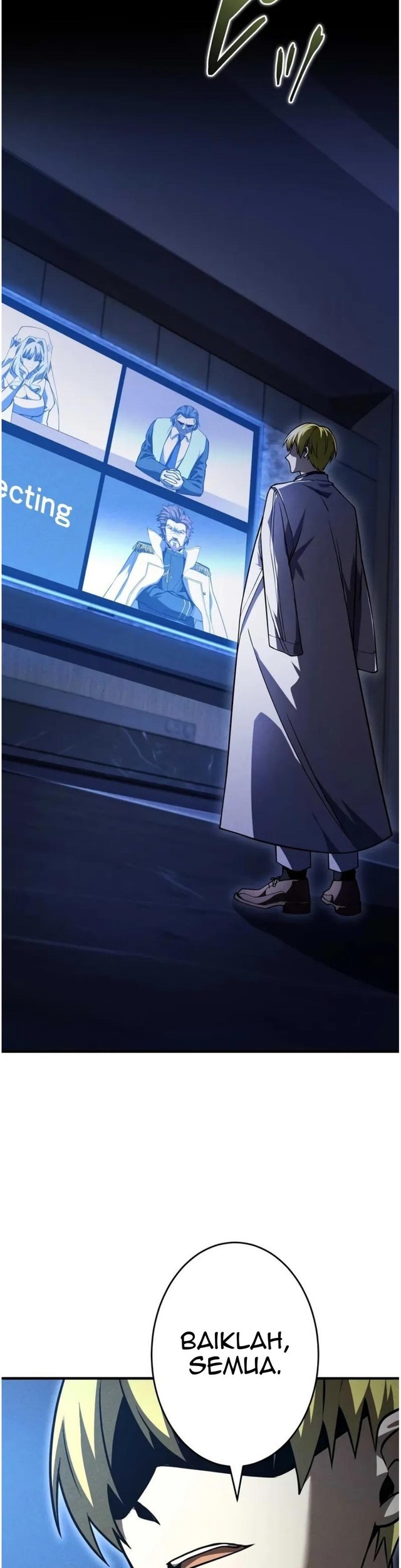 The Hero Starts Over at the Academy Chapter 17 Gambar 69