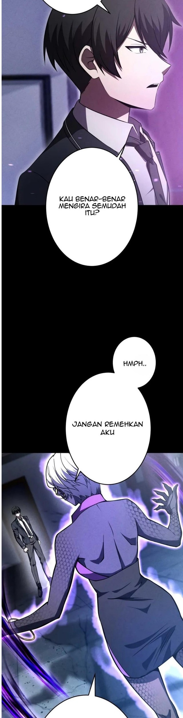 The Hero Starts Over at the Academy Chapter 17 Gambar 3